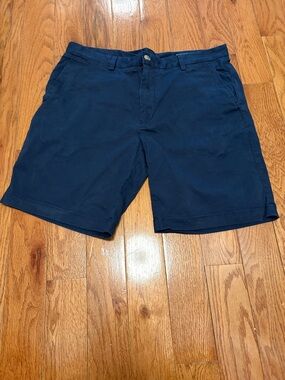 Vineyard Vines Men’s Navy Cotton Shorts